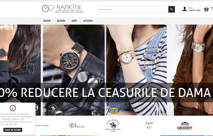 Rankine erp retail