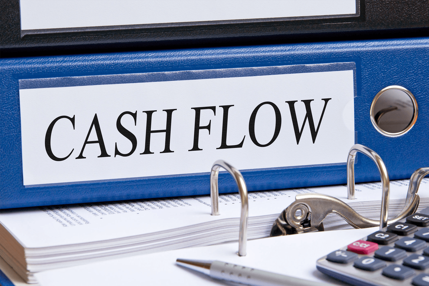 erp cash-flow
