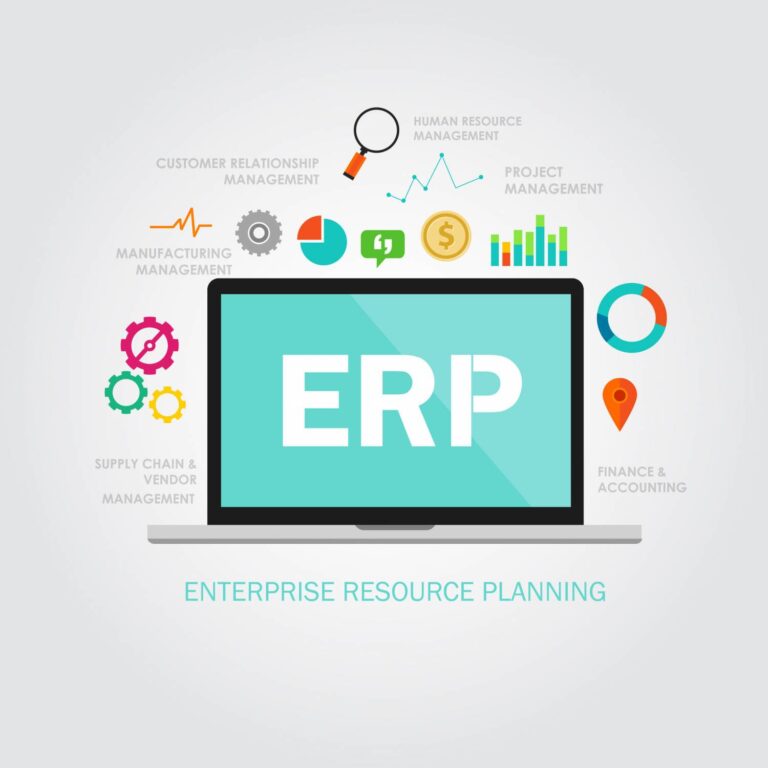 sistem integrat ERP