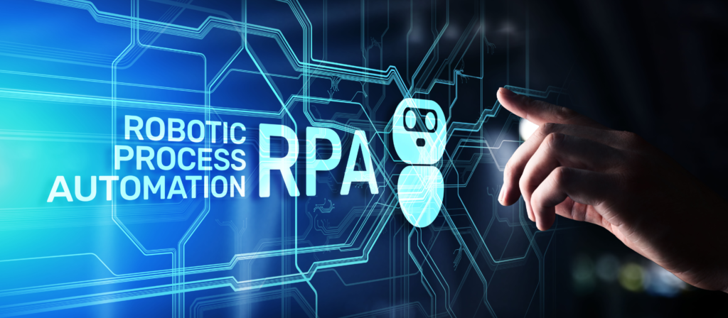 rpa,robot process automation