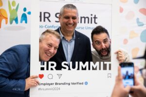 HR Summit 2024 echipa ASiS ERP