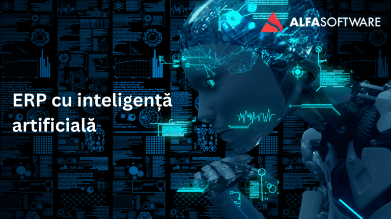 ERP cu inteligenta artificiala